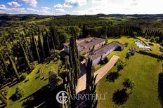 Prestigiosa villa di 1100 mq in vendita Via del Ferrone, Impruneta, Firenze, Toscana