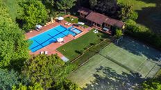 Esclusiva villa di 900 mq in vendita Fontanile, Italia