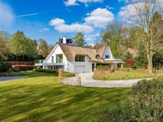 Prestigiosa Casa Indipendente di 600 mq in vendita Uccle, Belgio