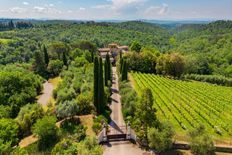 Esclusiva villa di 950 mq in vendita Castelnuovo Berardenga, Italia