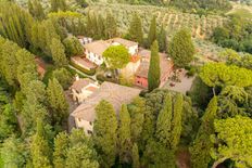Villa in vendita a Montespertoli Toscana Firenze