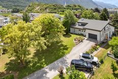 Casa Unifamiliare in vendita a Granges Canton Vallese Sierre District