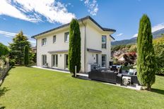Casa Unifamiliare in vendita a Sierre Canton Vallese Sierre District