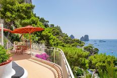 Villa in affitto settimanale a Capri Campania Napoli