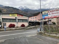 Hotel di prestigio di 1250 mq in vendita Faido, Svizzera