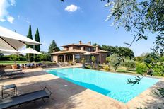 Prestigiosa villa di 400 mq in vendita Strada Vicinale Valle Rote, Bassano in Teverina, Viterbo, Lazio