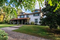 Prestigiosa villa di 845 mq in vendita, via Roma, Cavernago, Bergamo, Lombardia