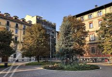 Prestigioso appartamento di 120 m² in affitto Milano, Italia