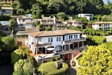Prestigiosa villa di 515 mq in vendita Lugano, Ticino