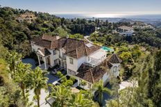 Prestigiosa villa di 2702 mq in vendita Benahavís, Andalusia