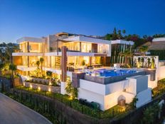 Prestigiosa villa di 934 mq in vendita Benahavís, Spagna