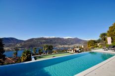 Villa di 285 mq in vendita Montagnola, Lugano, Ticino