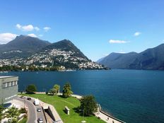 Appartamento di prestigio di 400 m² in vendita Lugano, Svizzera