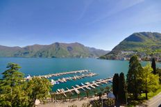 Appartamento di prestigio di 180 mq in vendita Lugano, Ticino