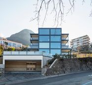 Appartamento di prestigio di 216 m² in vendita Via Carona 11, Paradiso, Ticino