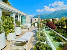 Appartamento di prestigio in vendita Ascona, Svizzera