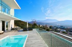 Prestigioso appartamento in vendita Via Carà 24, Manno, Lugano, Ticino