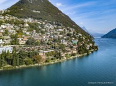 Villa in vendita a Castagnola Ticino Lugano