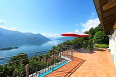 Villa di 160 mq in vendita Ronco sopra Ascona, Ticino