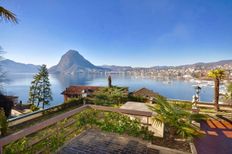 Prestigioso appartamento di 250 mq in vendita Cassarate, Castagnola, Lugano, Ticino
