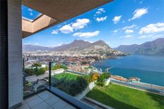 Appartamento di prestigio di 218 m² in vendita Lugano, Svizzera