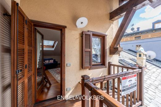 Penthouse in Courmayeur, Valle d'Aosta