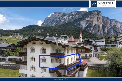 Apartment in Sëlva, Bolzano