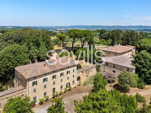 Country House in Siena, Province of Siena