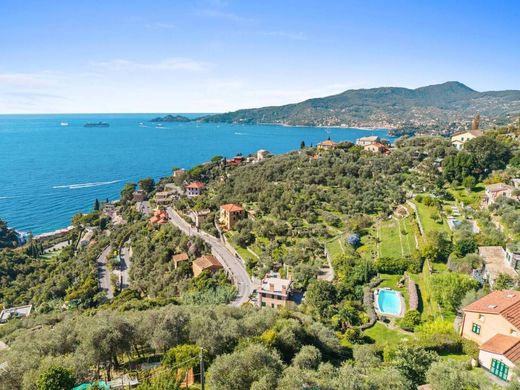 Βίλα σε Zoagli, Provincia di Genova