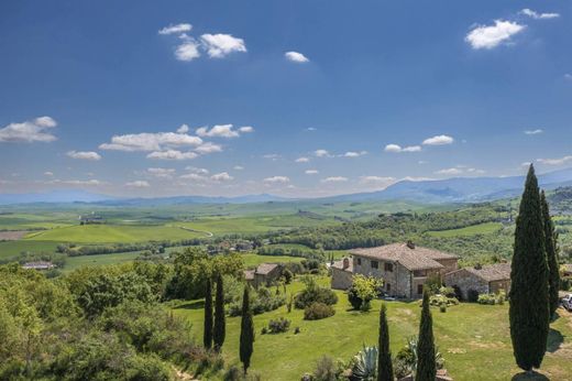 Landsitz in San Quirico d'Orcia, Provincia di Siena