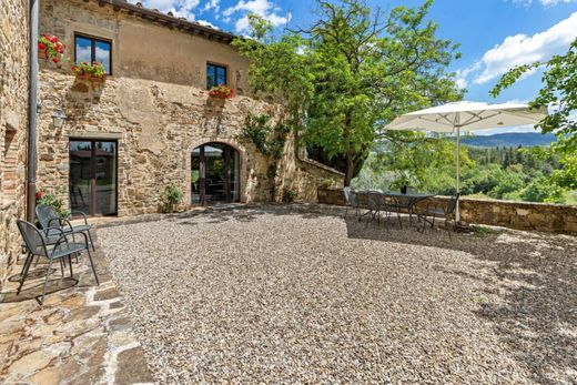 Villa in Barberino Val d'Elsa, Florence