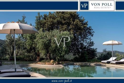 Villa in Castiglione della Pescaia, Provincia di Grosseto