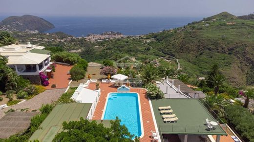 Villa en Lipari, Messina