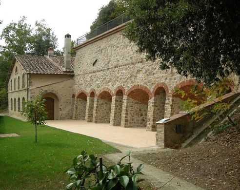 Landsitz in Murlo, Provincia di Siena