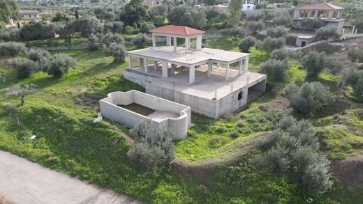 Villa Porto Heli, Nomós Argolídos