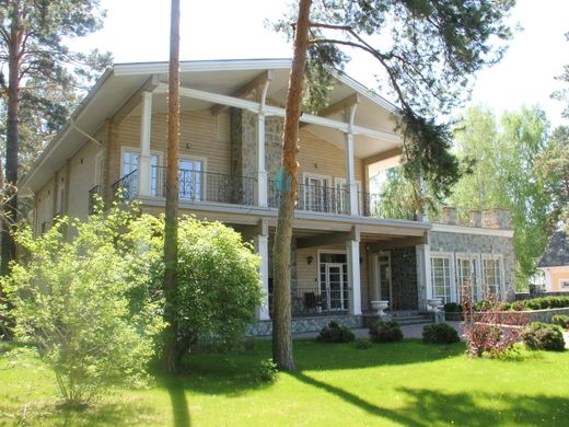 Mansion in Novosibirsk, Novosibirskiy Rayon