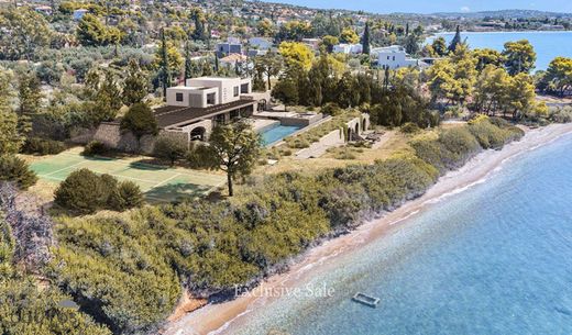 Villa Porto Heli, Nomós Argolídos
