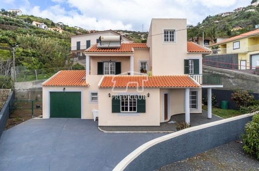 Detached House in Ribeira Brava, Madeira