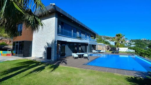 Detached House in Alanya, Antalya