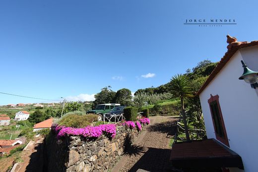 Landsitz in Porto Moniz, Madeira