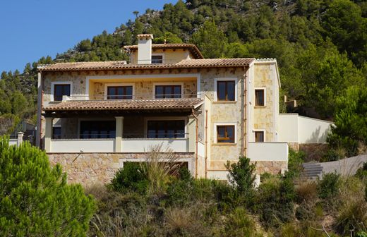 Villa in Canyamel, Province of Balearic Islands