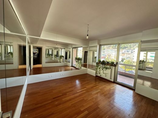 Penthouse in Melide, Lugano