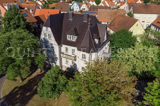 Villa in Neuendettelsau, Middle Franconia