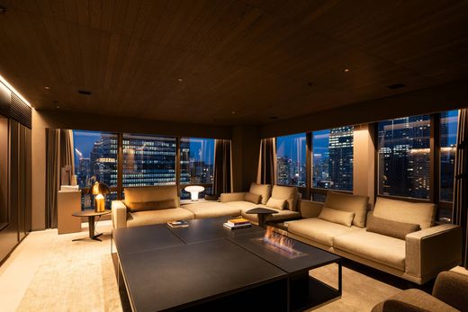 Penthouse in Minato, Tokyo Prefecture
