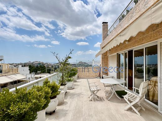 Duplex in Athens, Nomarchía Athínas