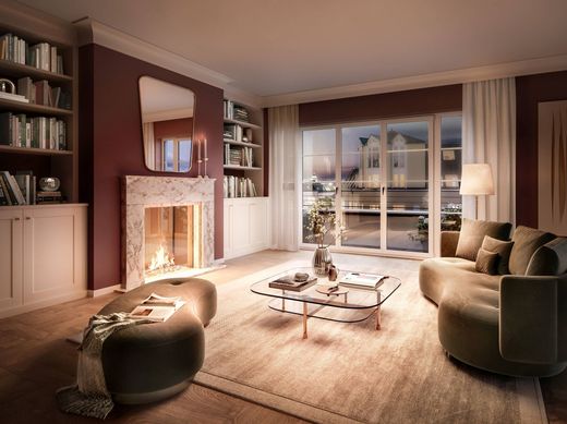 Penthouse in Berlin, Land Berlin