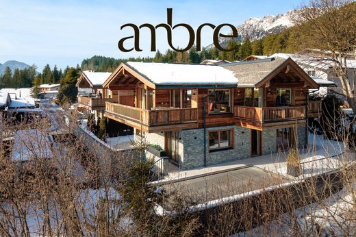 Chalet in Kitzbühel, Bezirk Kitzbuehel