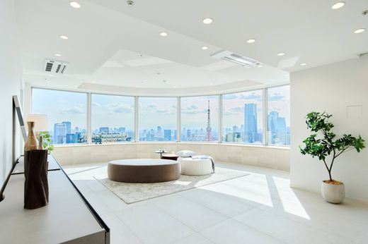 Penthouse in Higashishinbashi, Tokyo Prefecture