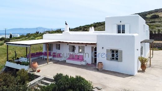 Detached House in Páros, Nomós Kykládon