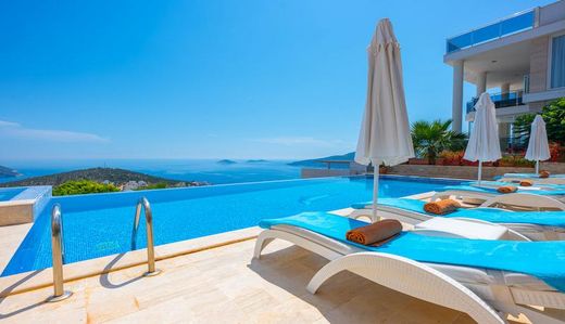 Detached House in Kas, Antalya